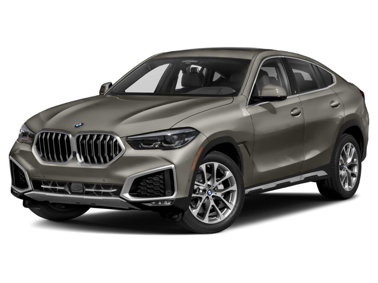 2020 BMW X6 M50i Sports Activity Coupe