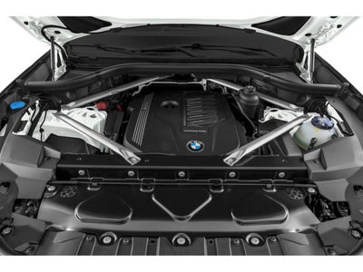 2020 BMW X6 M50i Sports Activity Coupe