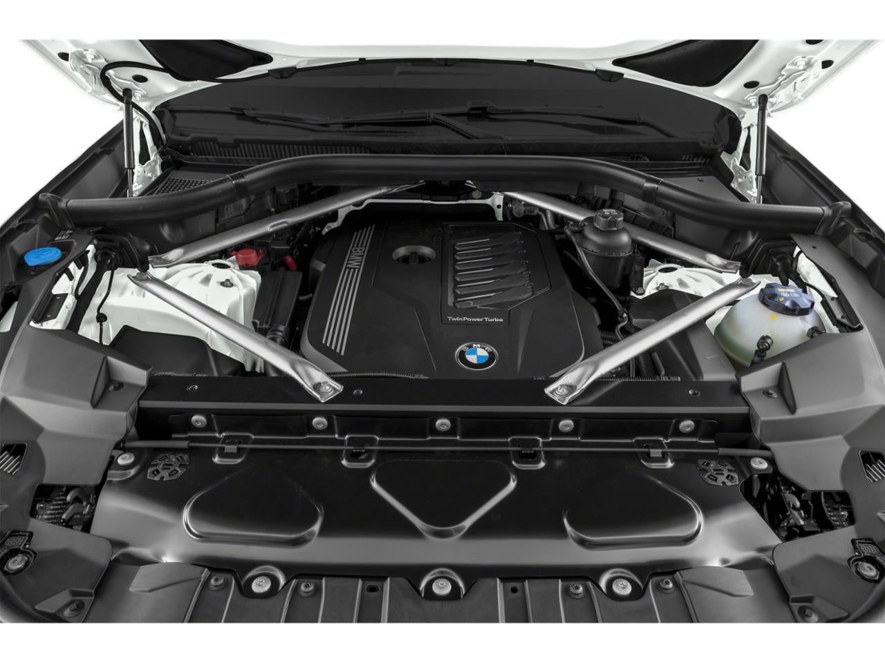 2020 BMW X6 M50i Sports Activity Coupe