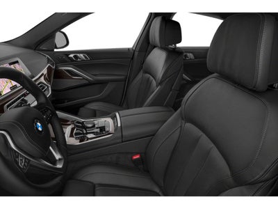 2020 BMW X6 M50i Sports Activity Coupe