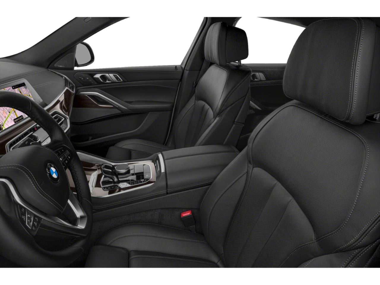 2020 BMW X6 M50i Sports Activity Coupe