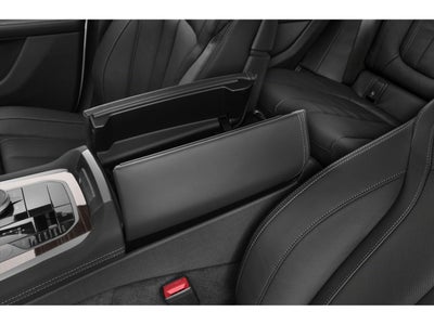2020 BMW X6 M50i Sports Activity Coupe