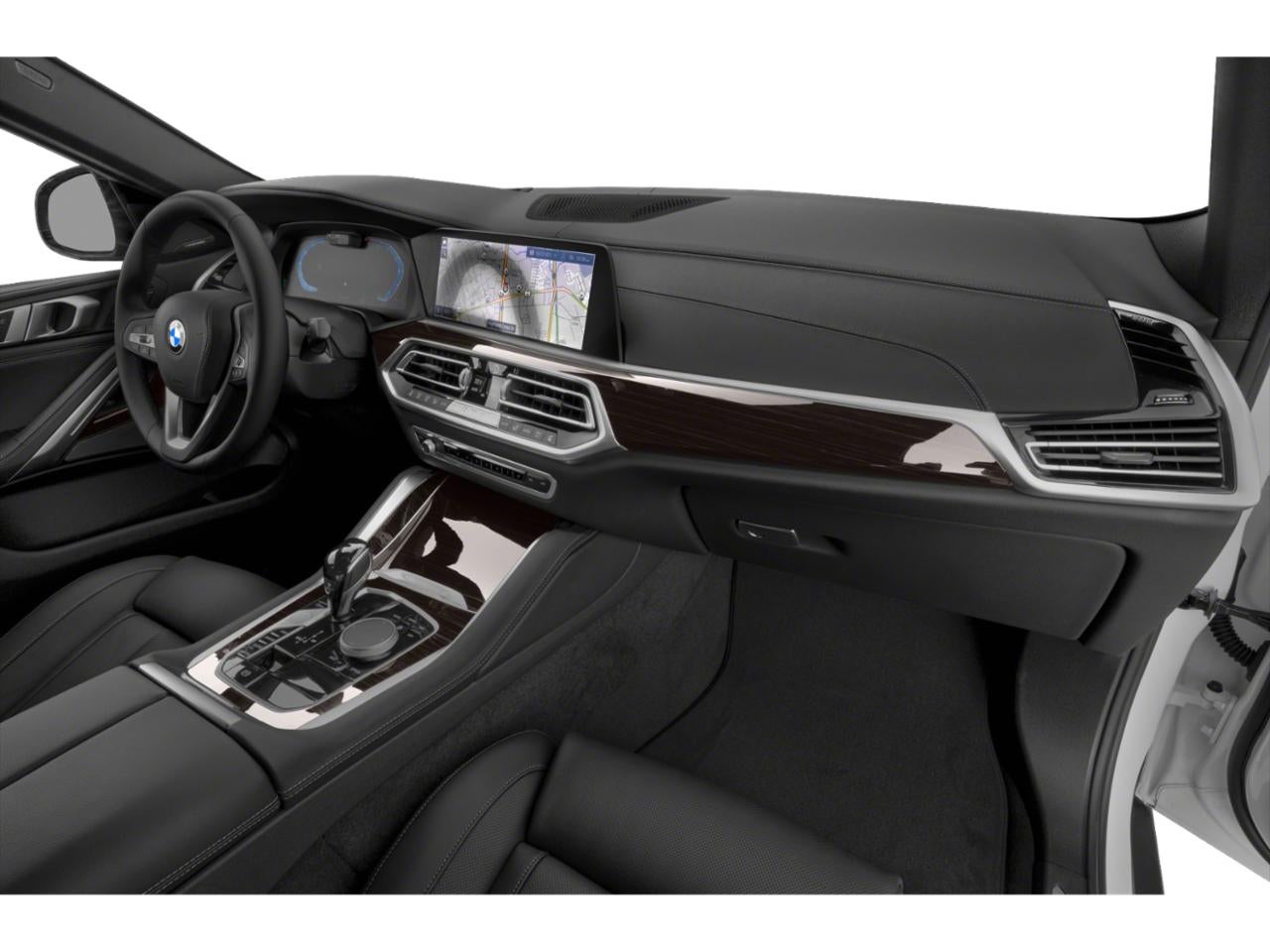 2020 BMW X6 M50i Sports Activity Coupe