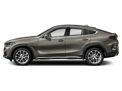 2020 BMW X6 M50i Sports Activity Coupe