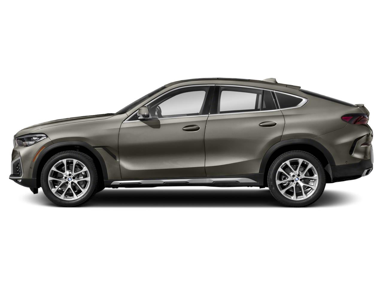 2020 BMW X6 M50i Sports Activity Coupe