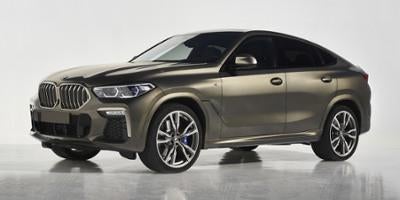 2020 BMW X6 M50i Sports Activity Coupe
