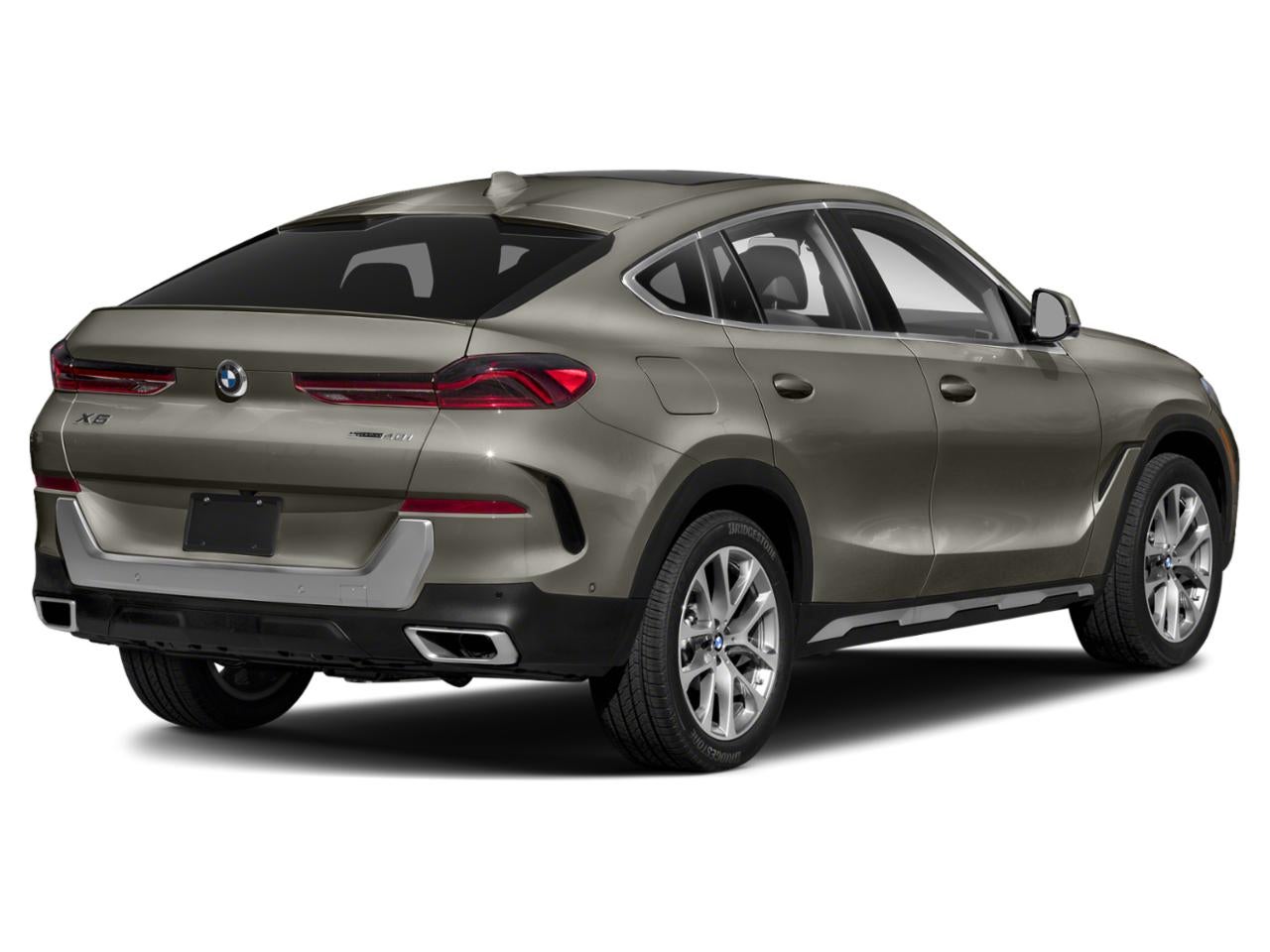 2020 BMW X6 M50i Sports Activity Coupe