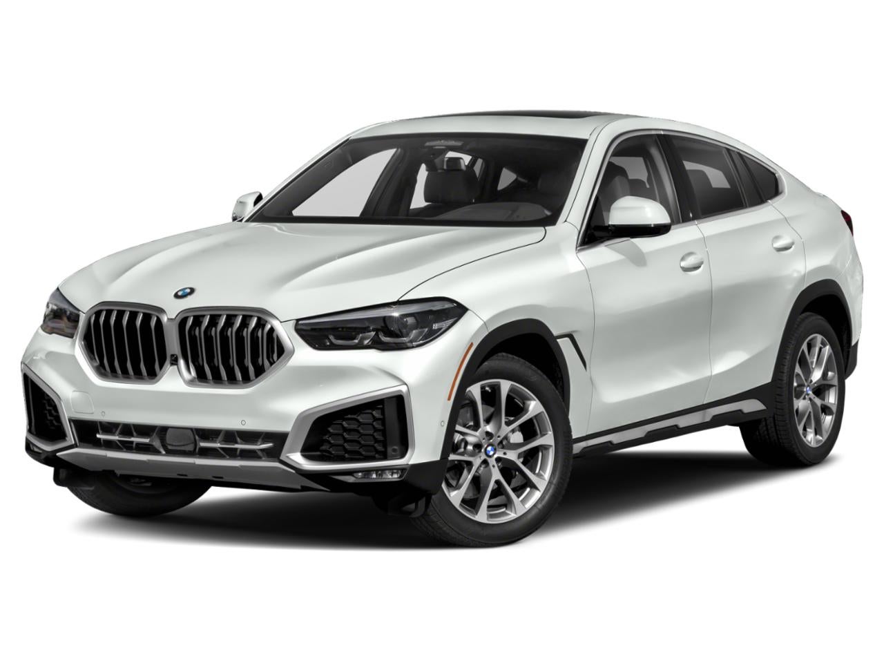 2020 BMW X6 M50i Sports Activity Coupe