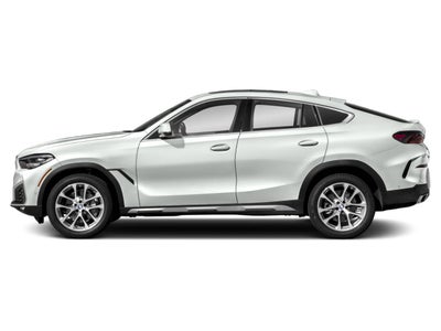2020 BMW X6 M50i Sports Activity Coupe