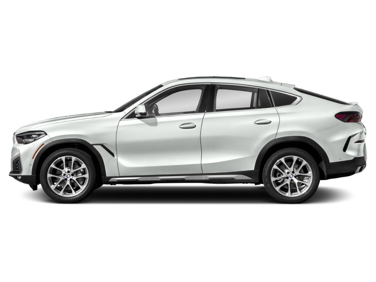 2020 BMW X6 M50i Sports Activity Coupe