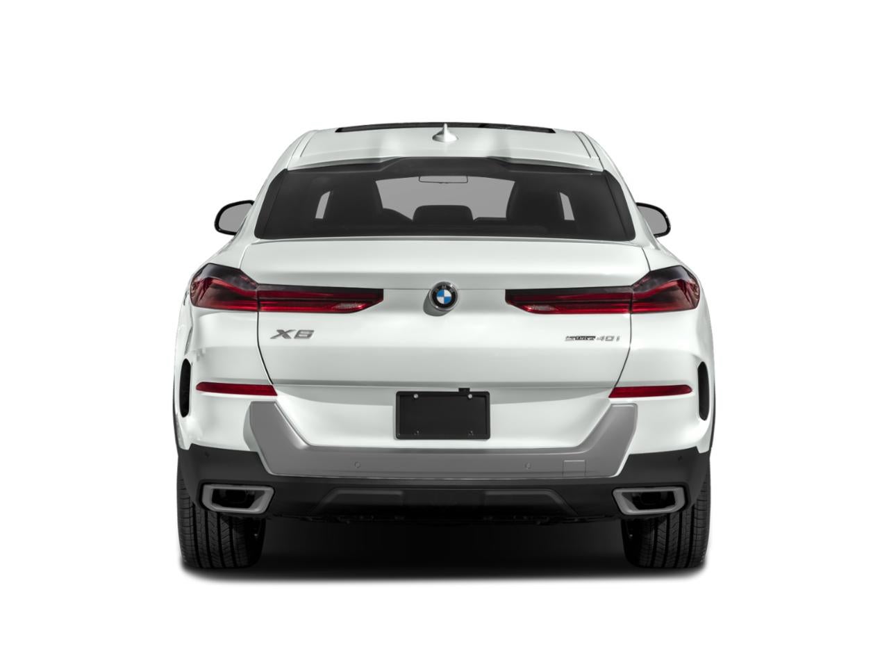 2020 BMW X6 M50i Sports Activity Coupe