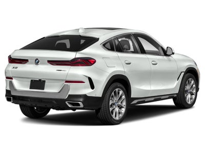 2020 BMW X6 M50i Sports Activity Coupe