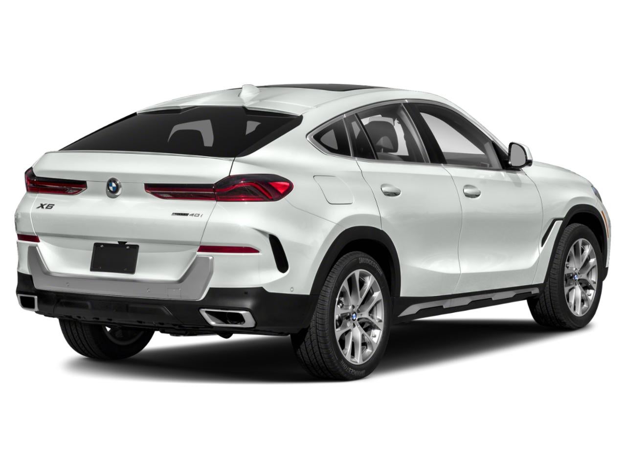 2020 BMW X6 M50i Sports Activity Coupe