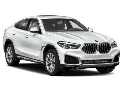 2020 BMW X6 M50i Sports Activity Coupe
