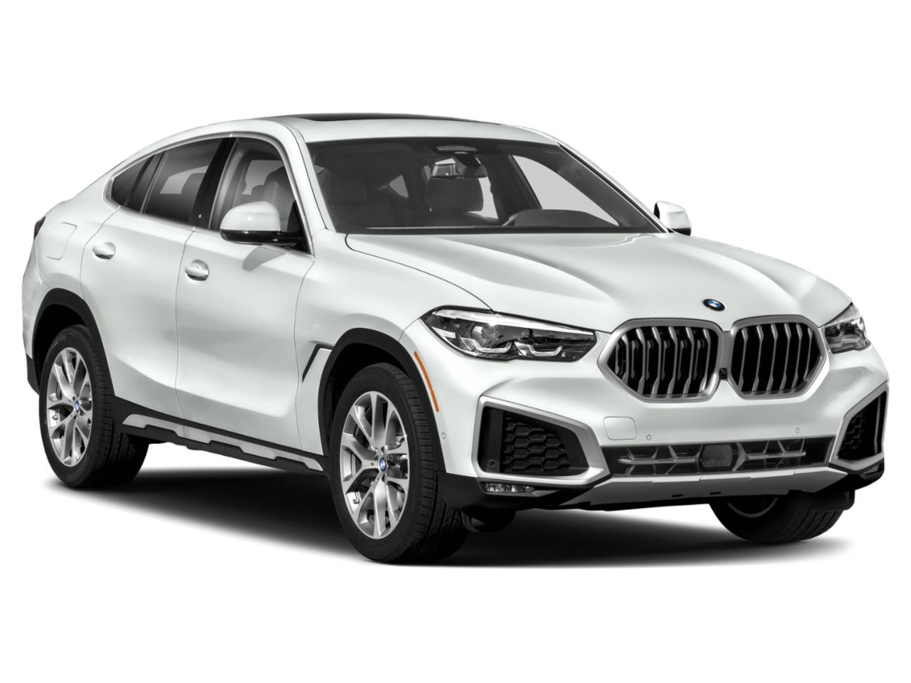 2020 BMW X6 M50i Sports Activity Coupe