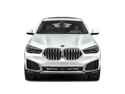 2020 BMW X6 M50i Sports Activity Coupe