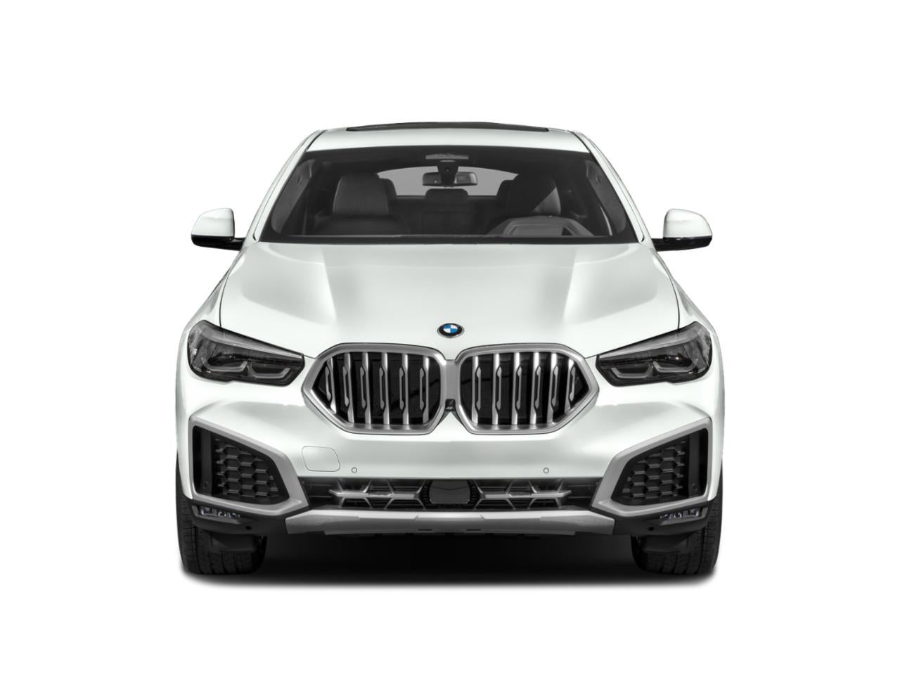 2020 BMW X6 M50i Sports Activity Coupe
