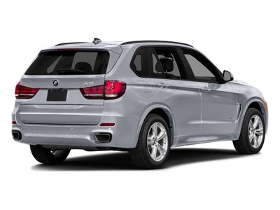 2016 BMW X5 xDrive35i AWD 4dr SAV