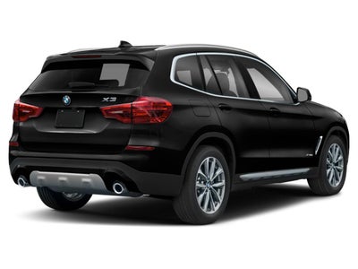 2021 BMW X3 sDrive30i Sports Activity Vehicle