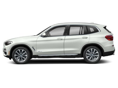 2021 BMW X3 sDrive30i Sports Activity Vehicle