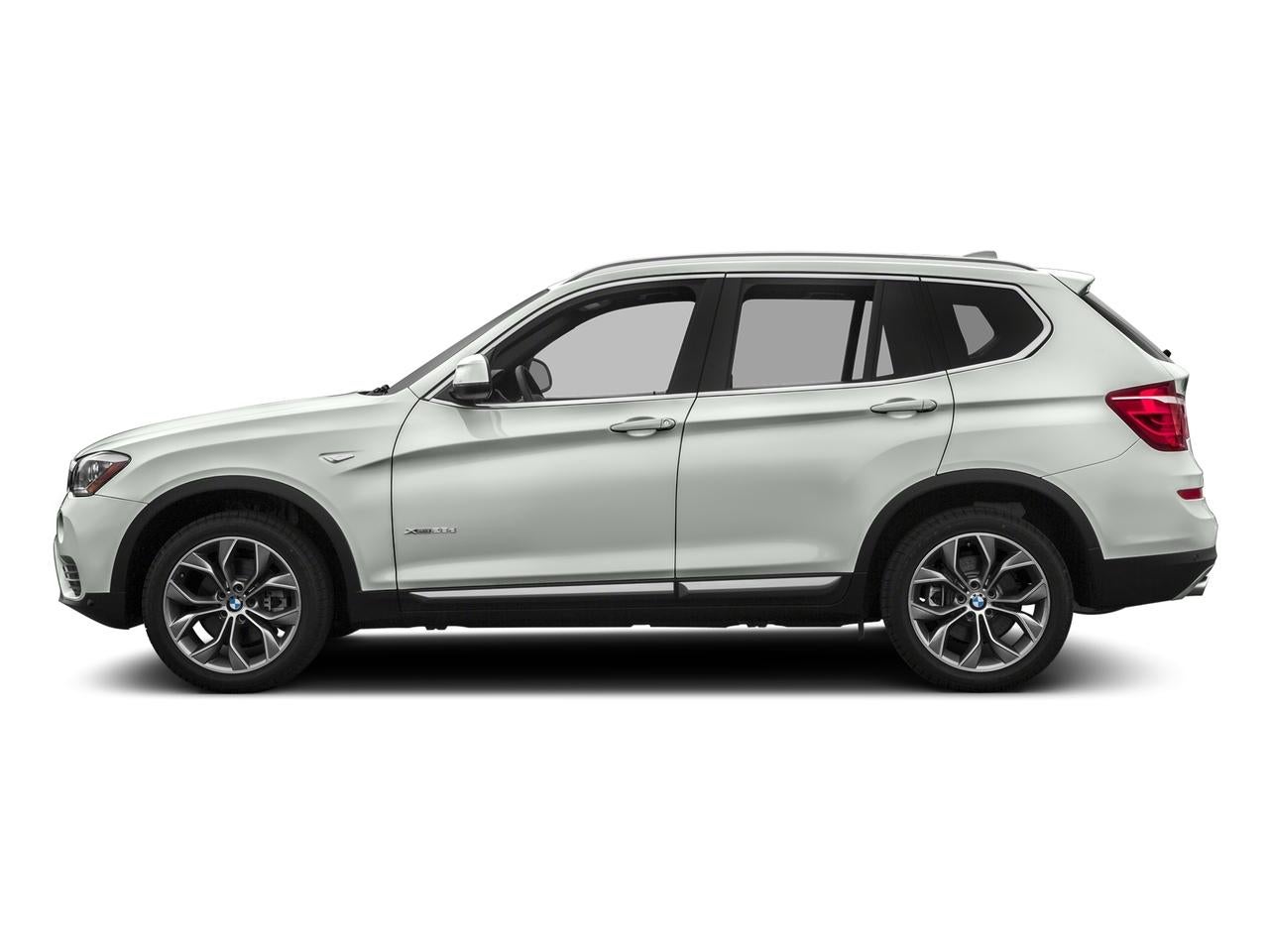 2017 BMW X3 xDrive35i Sports Activity Vehicle