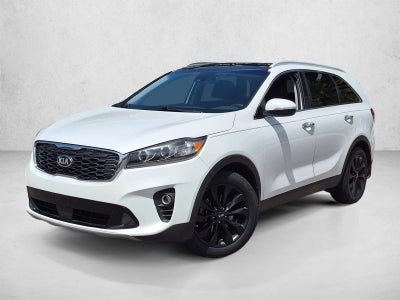 2020 Kia Sorento EX V6 FWD