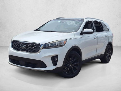 2020 Kia Sorento EX V6 FWD