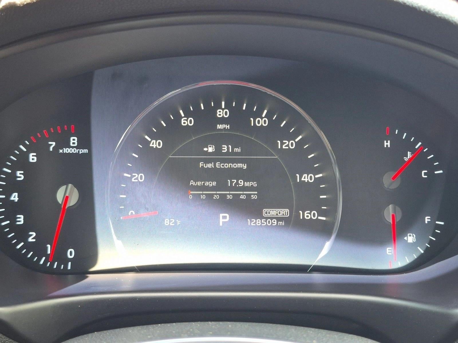 2020 Kia Sorento EX V6 FWD
