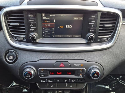 2020 Kia Sorento EX V6 FWD