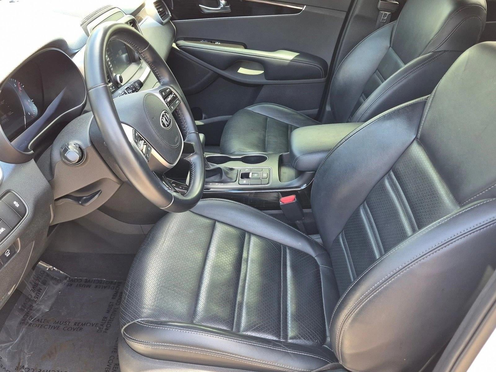 2020 Kia Sorento EX V6 FWD