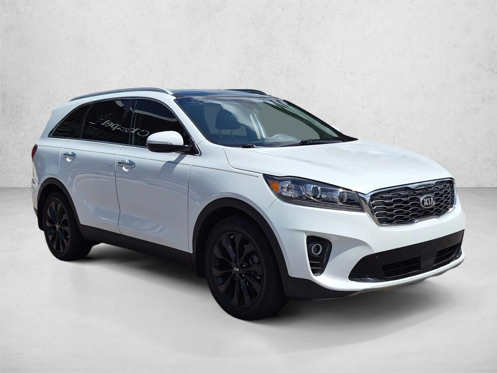 2020 Kia Sorento EX V6 FWD