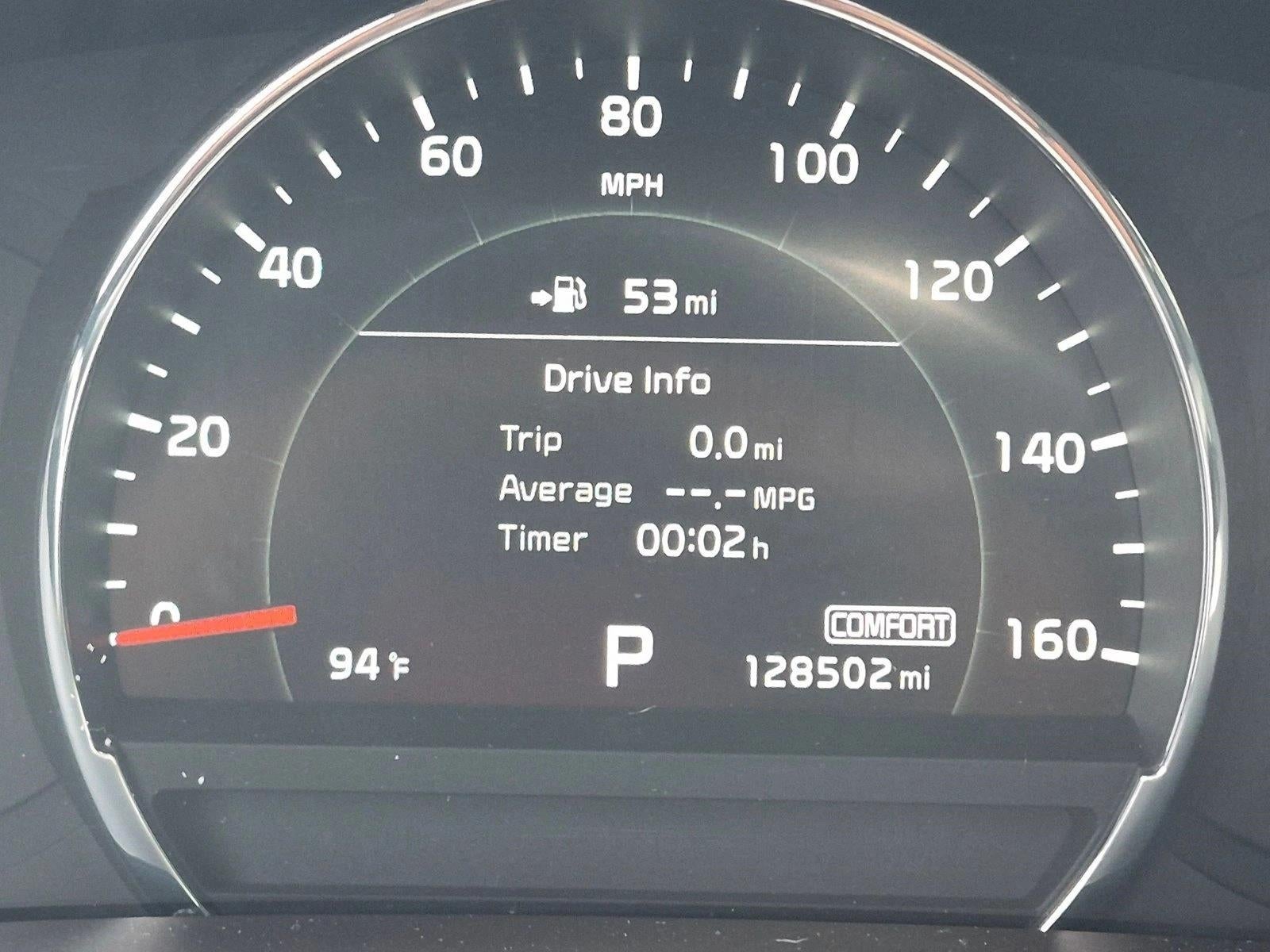 2020 Kia Sorento EX V6 FWD
