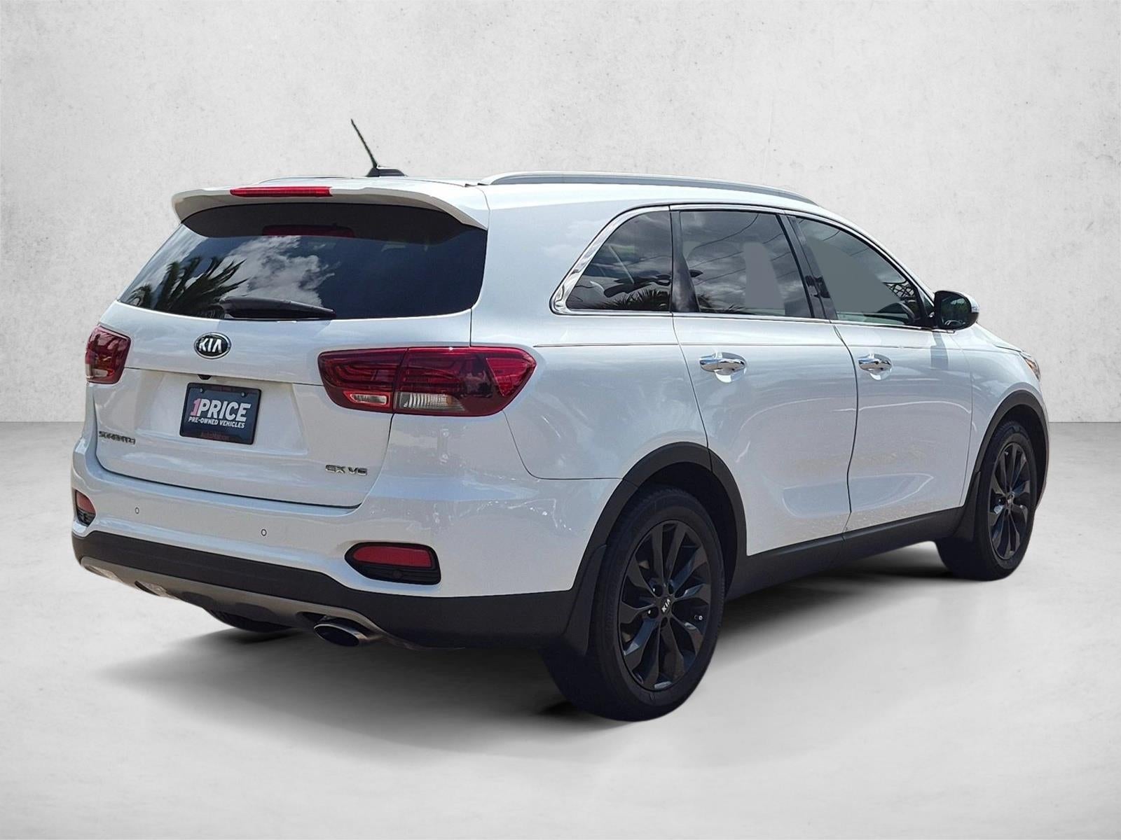2020 Kia Sorento EX V6 FWD