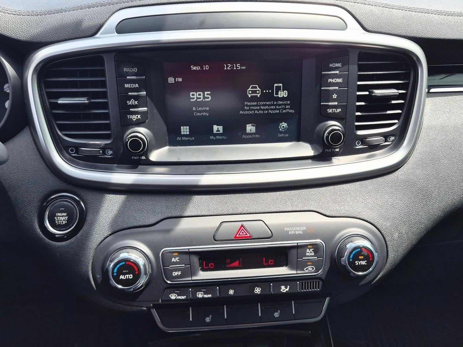 2020 Kia Sorento EX V6 FWD