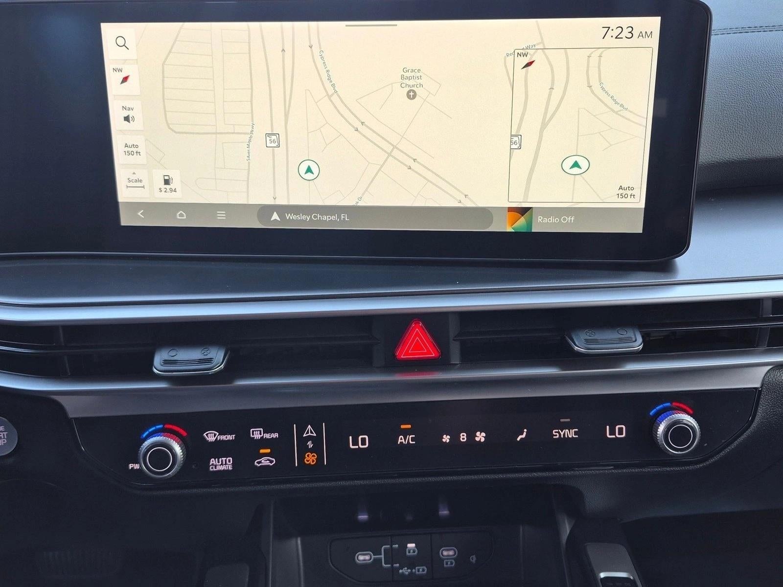 2024 Kia Sorento S FWD