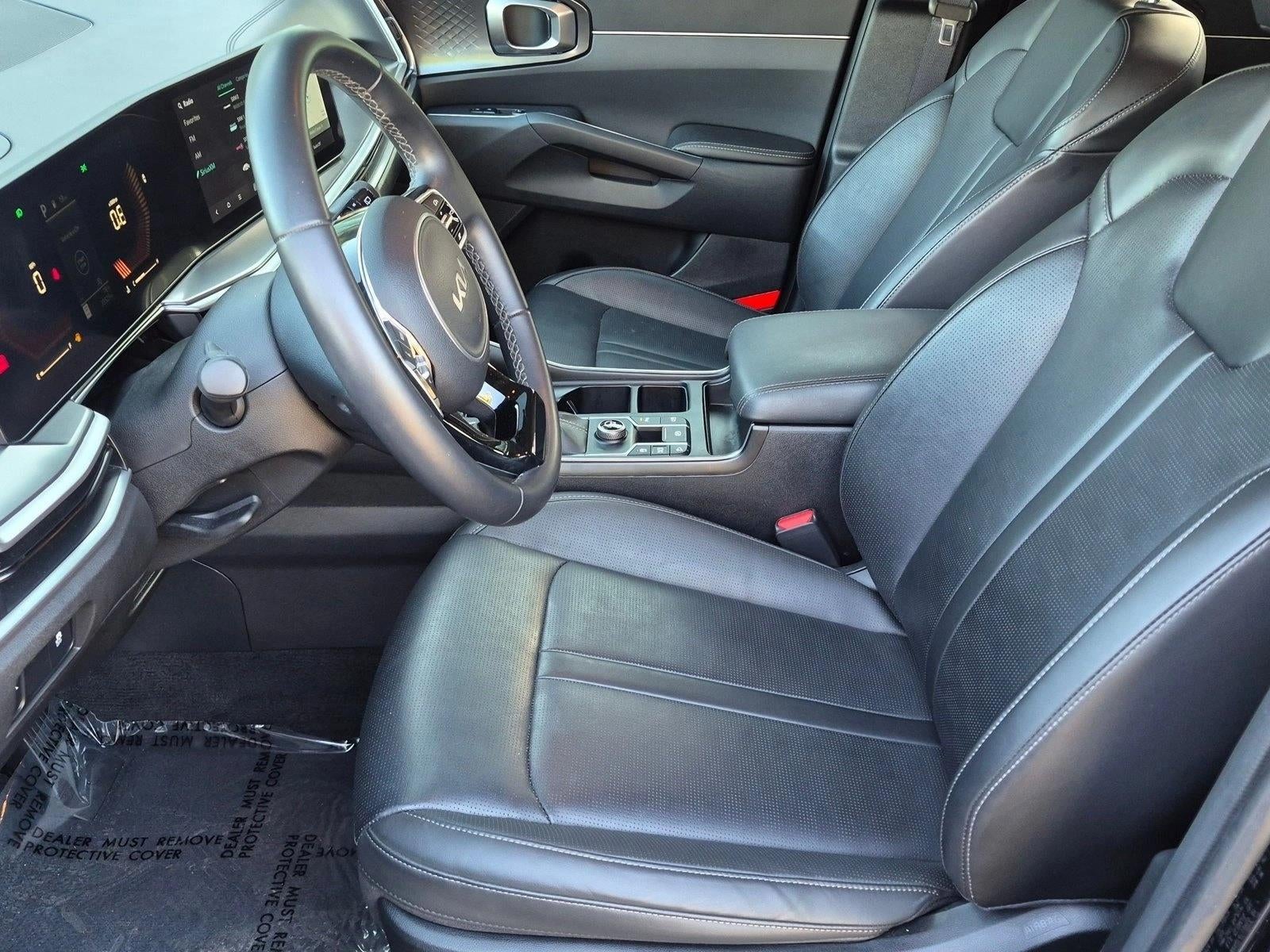 2024 Kia Sorento S FWD