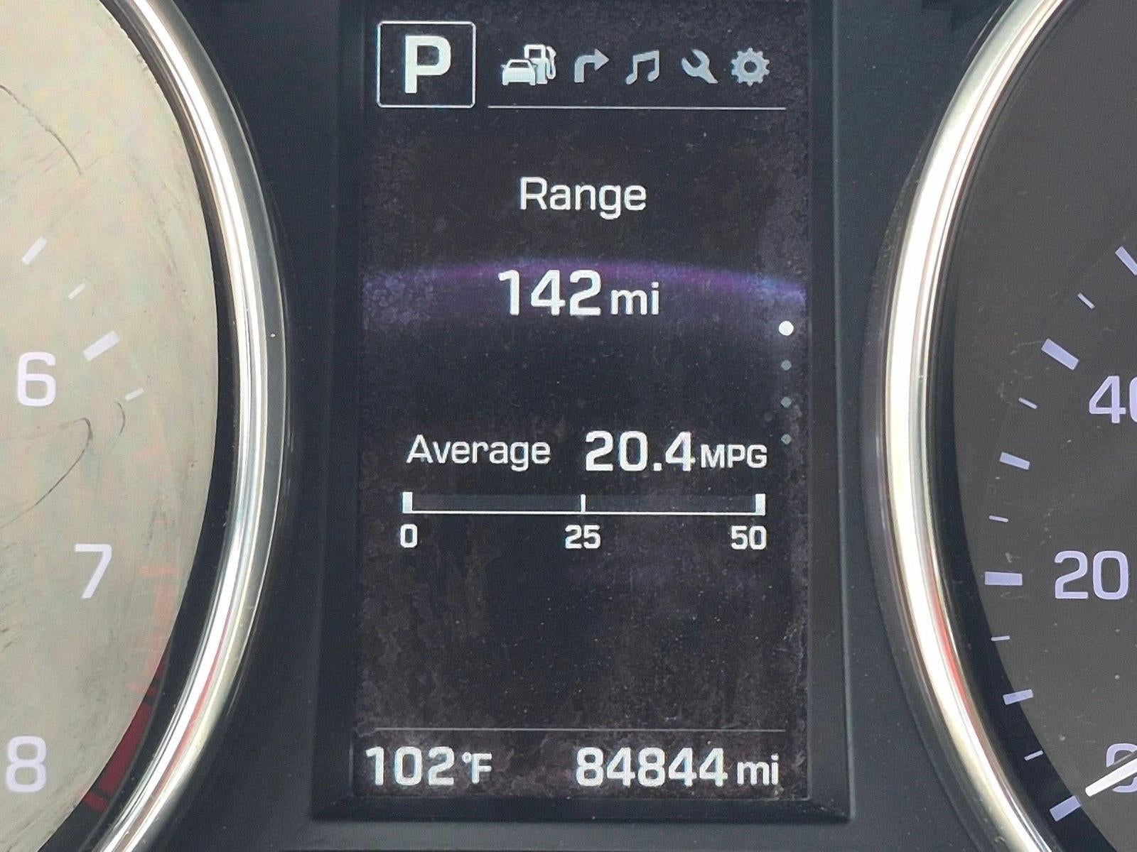 2017 Hyundai Santa Fe Sport 2.4L Auto