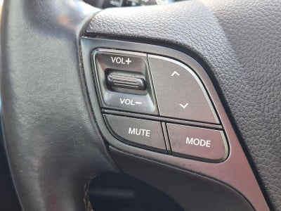 2017 Hyundai Santa Fe Sport 2.4L Auto