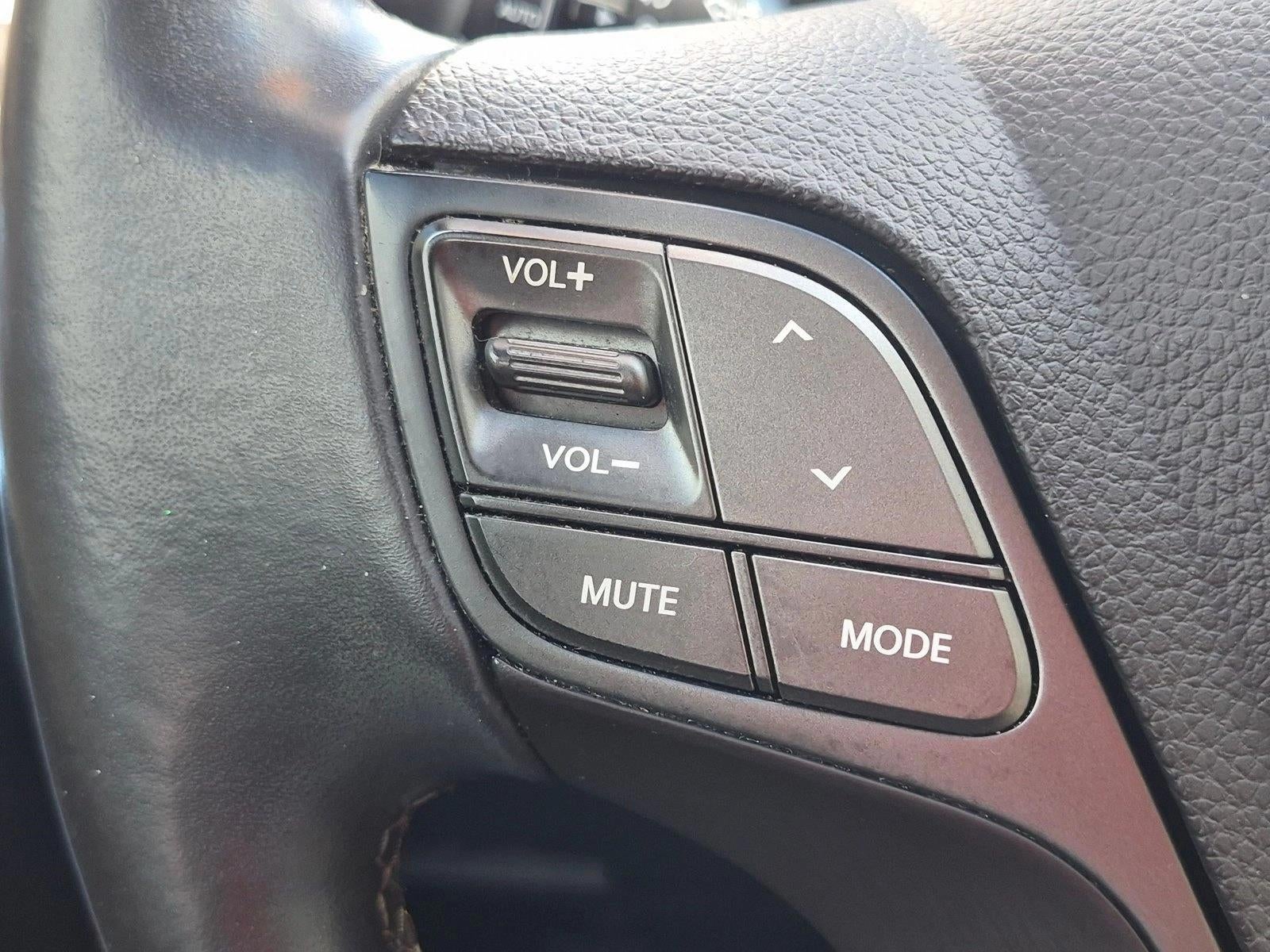 2017 Hyundai Santa Fe Sport 2.4L Auto