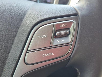 2017 Hyundai Santa Fe Sport 2.4L Auto