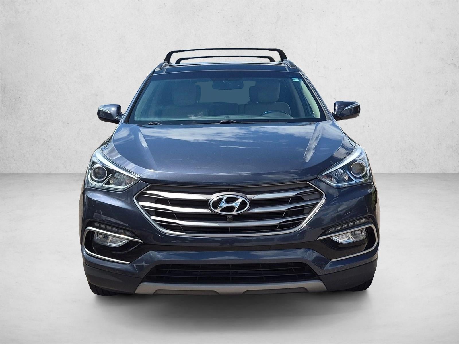 2017 Hyundai Santa Fe Sport 2.4L Auto
