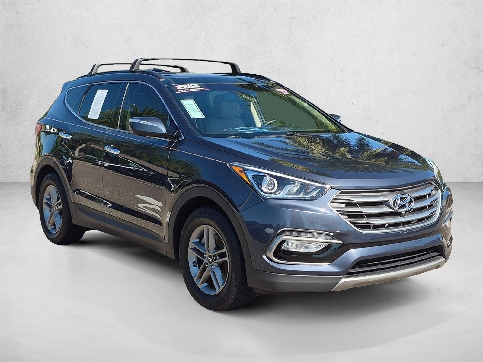 2017 Hyundai Santa Fe Sport 2.4L Auto