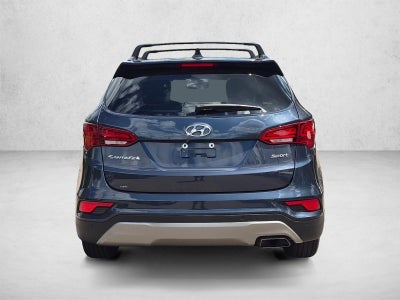 2017 Hyundai Santa Fe Sport 2.4L Auto