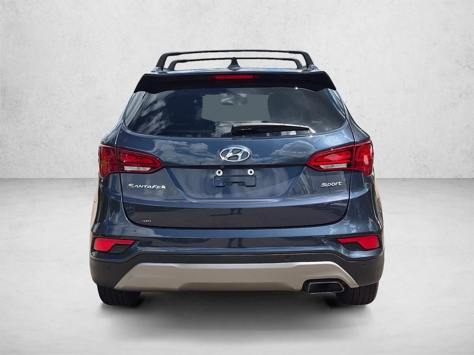 2017 Hyundai Santa Fe Sport 2.4L Auto