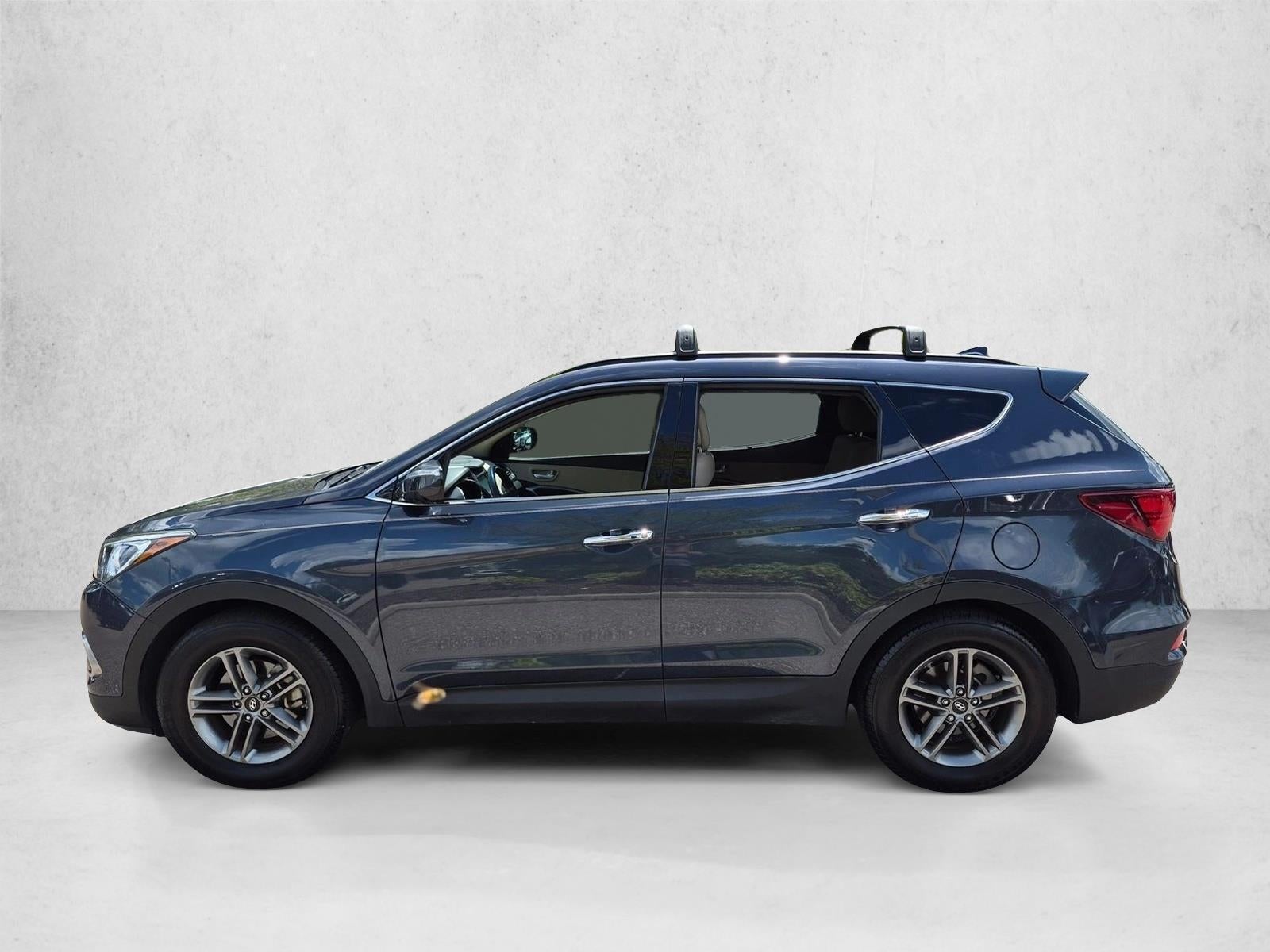 2017 Hyundai Santa Fe Sport 2.4L Auto