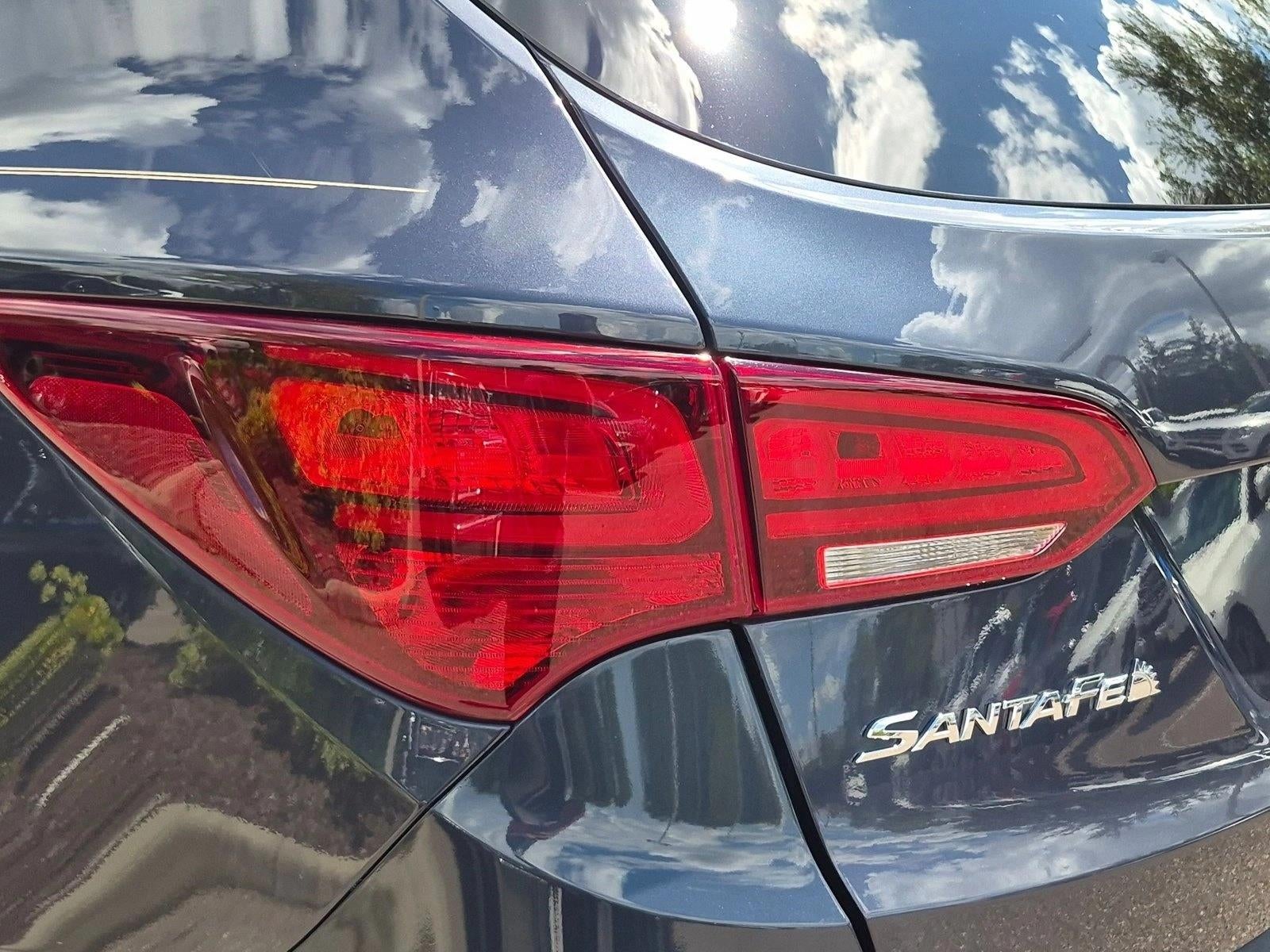 2017 Hyundai Santa Fe Sport 2.4L Auto