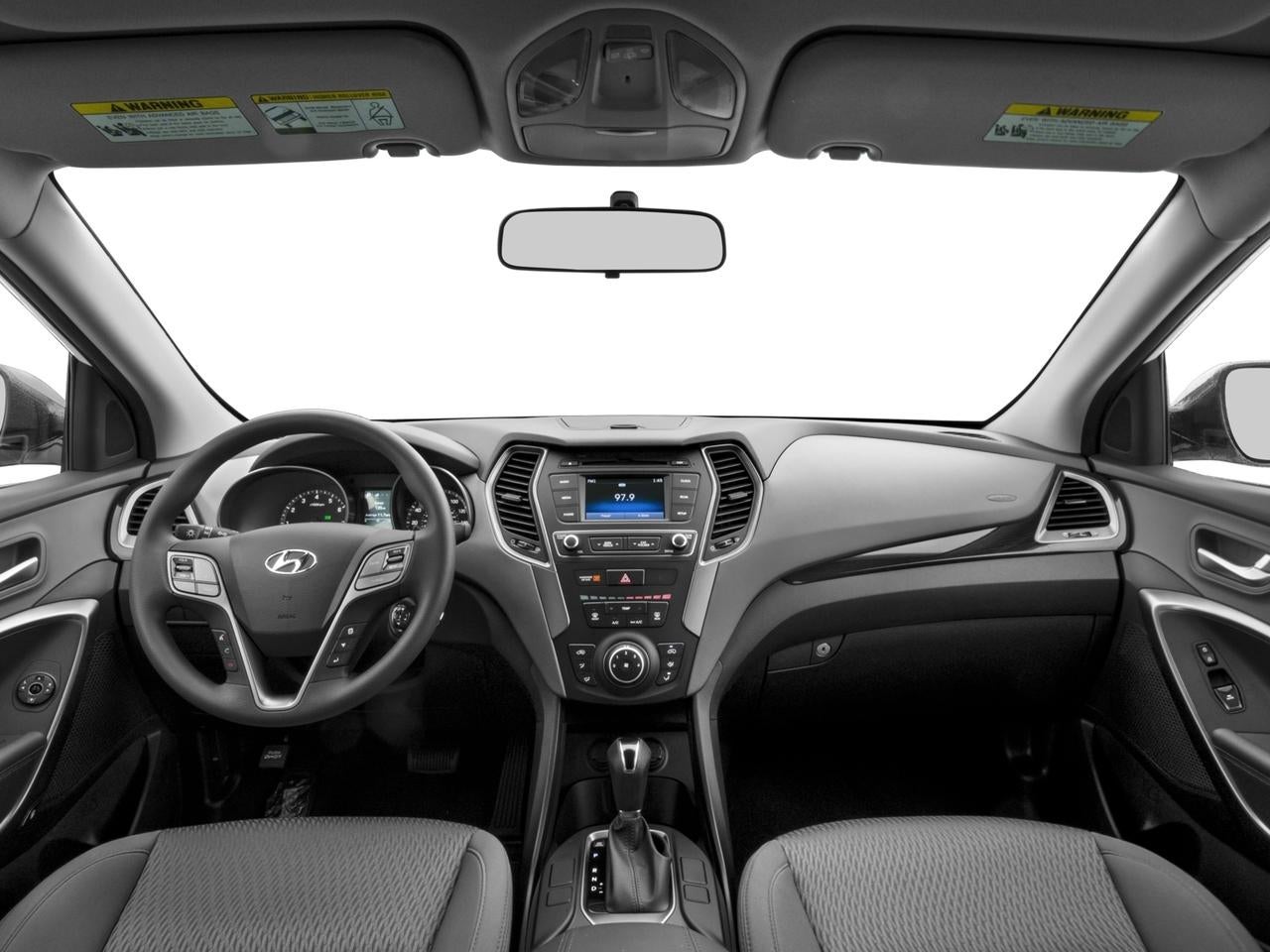 2017 Hyundai Santa Fe Sport 2.4L Auto