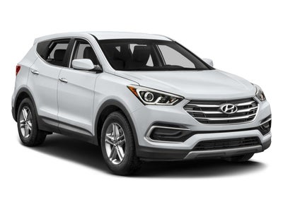 2017 Hyundai Santa Fe Sport 2.4L Auto