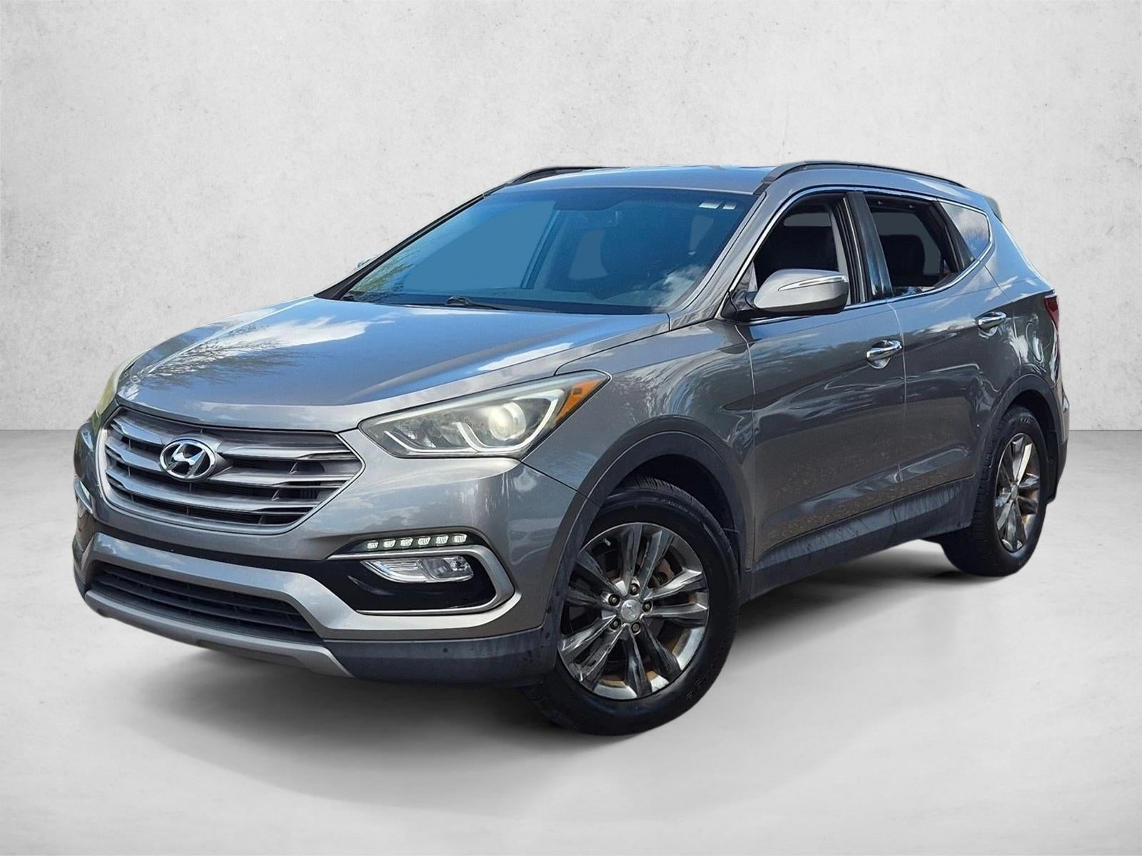 2017 Hyundai Santa Fe Sport 2.0T Auto