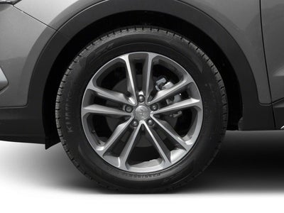 2017 Hyundai Santa Fe Sport 2.0T Auto